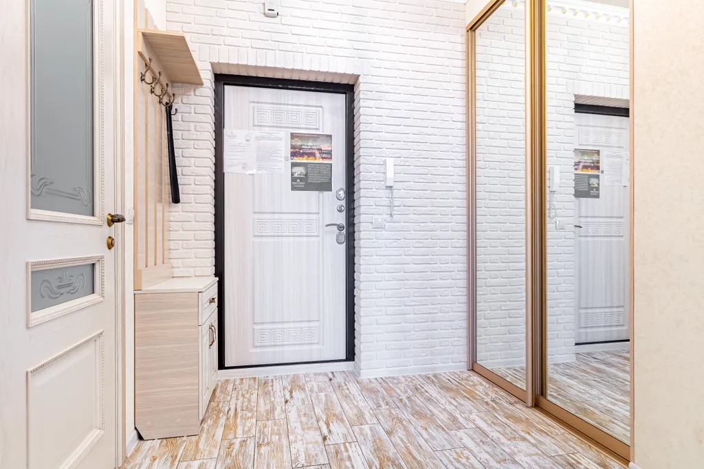 Квартира Квартира Стильная евродвушка с балконом, фмр, lounge-зона, техника, комфорт — Краснодар