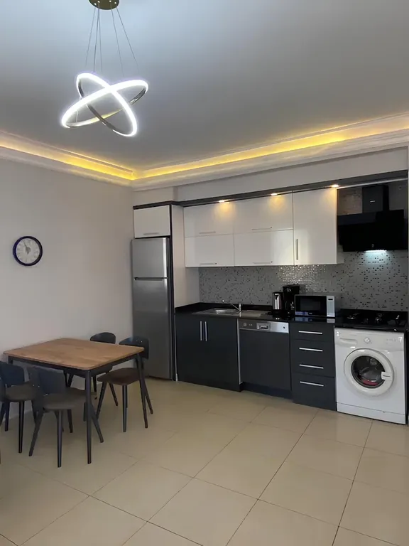 Апартаменты Cleopatra Safir на пляже Клеопатра