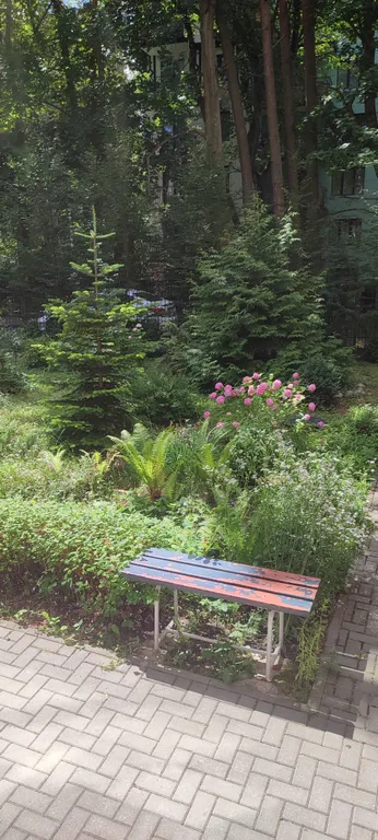 2-комнатная Квартира