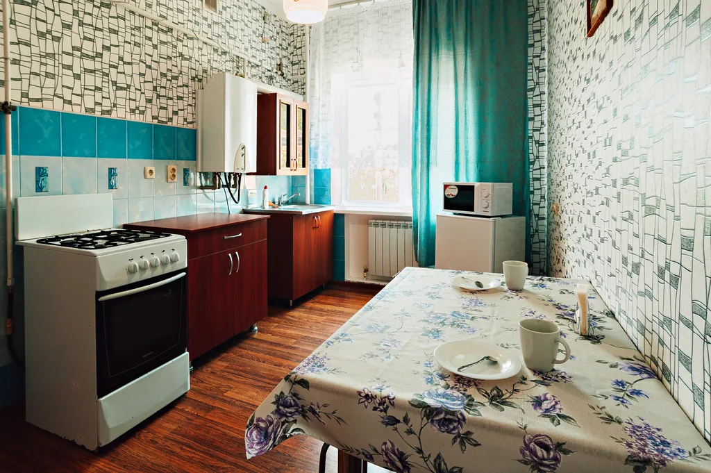 Уютная просторная квартира в элитном районе