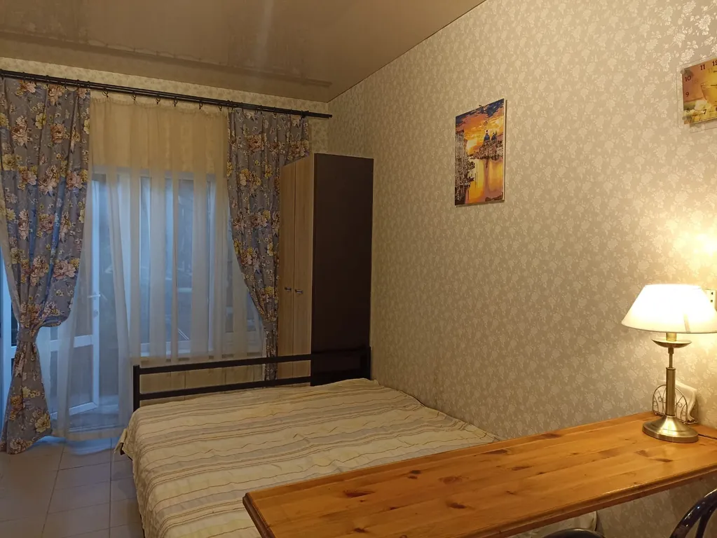 Квартира Квартира Уютная студия в самом центре — Сочи