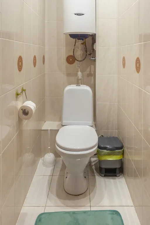 Квартира 1-комнатная квартира у гипермаркета Окей — Тюмень