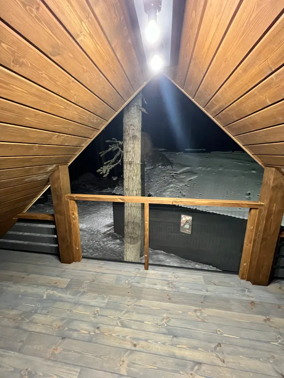 Коттедж Коттедж Шале в хвойном лесу — Архыз