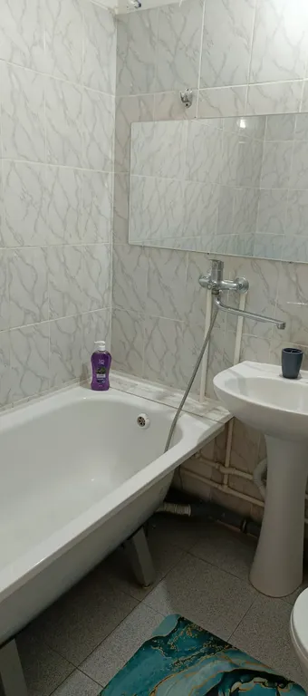 Уютная квартира в новой части города