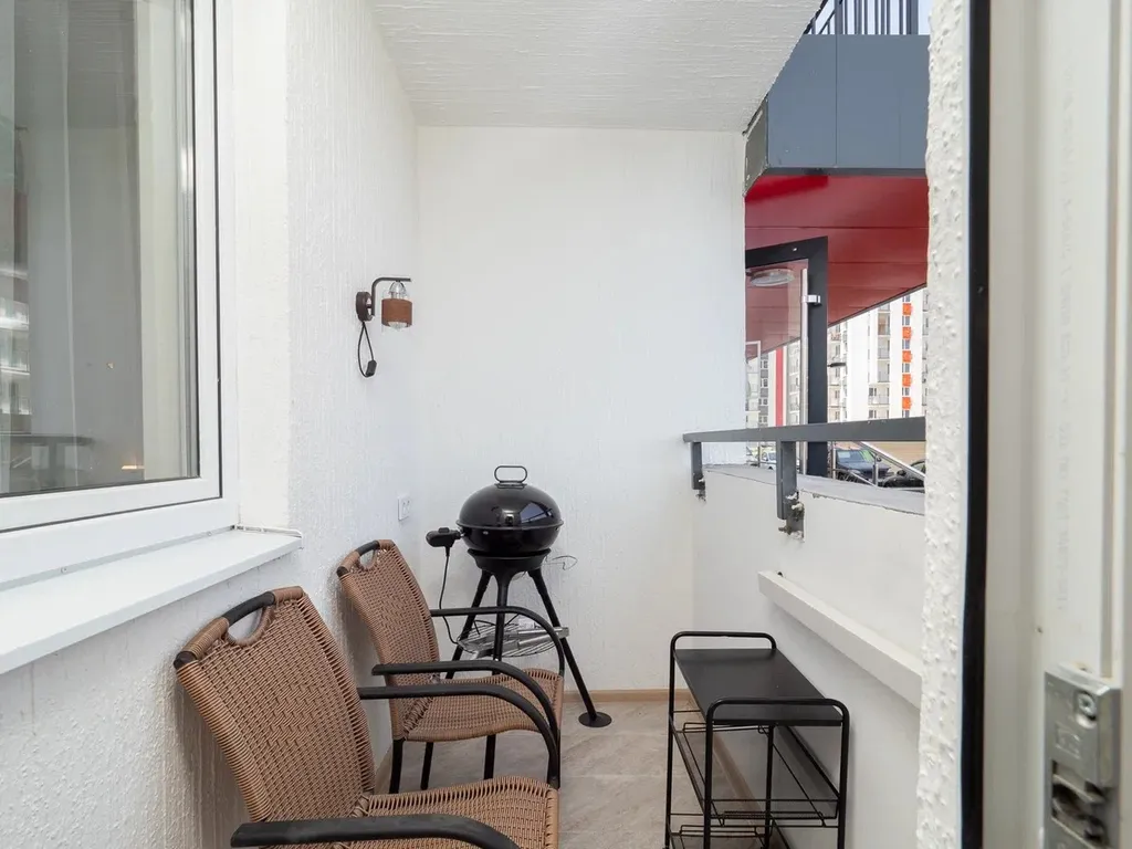 Квартира Квартира в ЖК Фрукты — Сириус