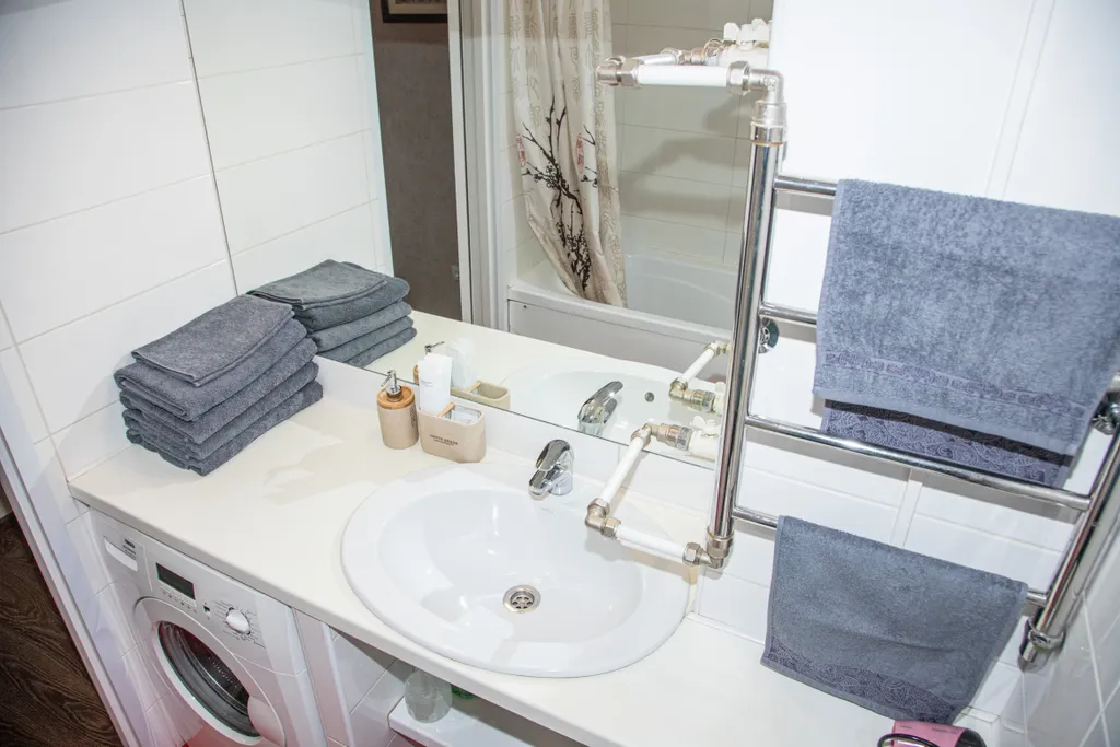 Вместительная квартира в центре