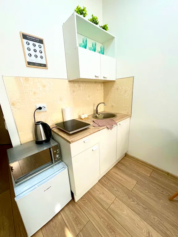 Уютная студия на Уктусе