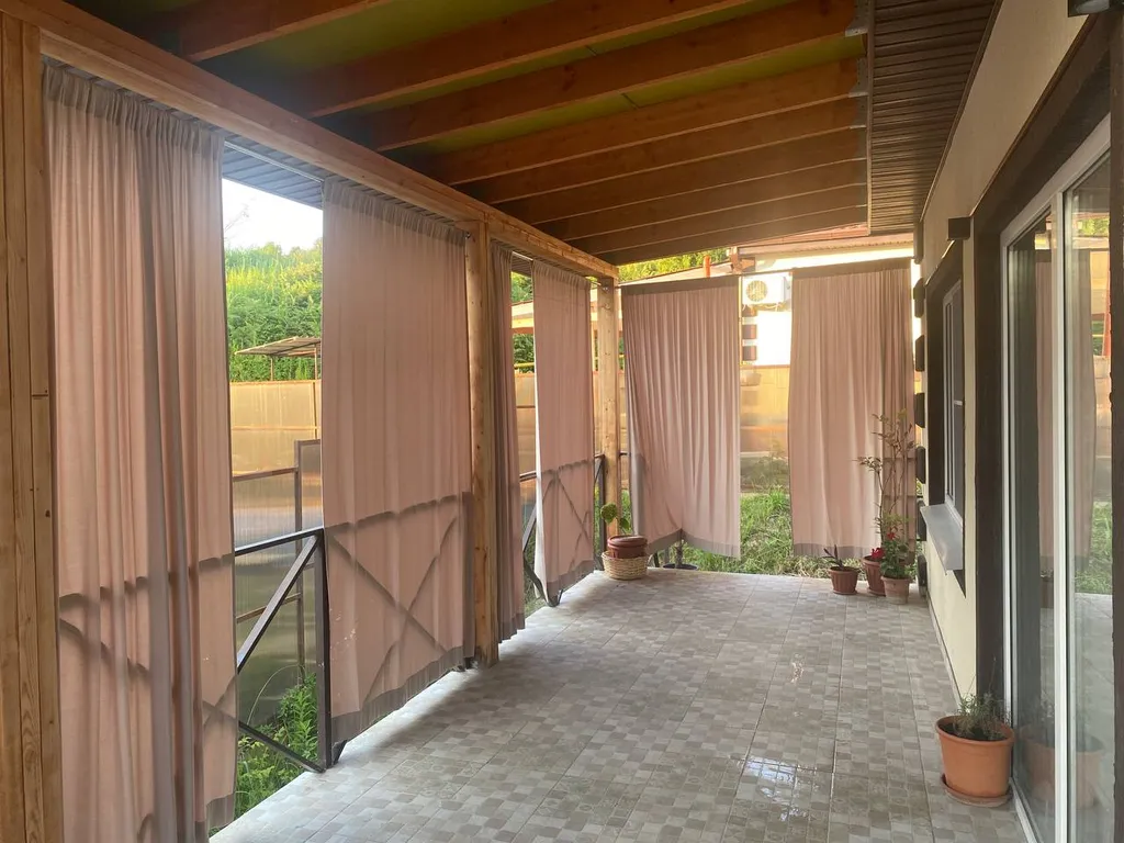 Уютный дом дача