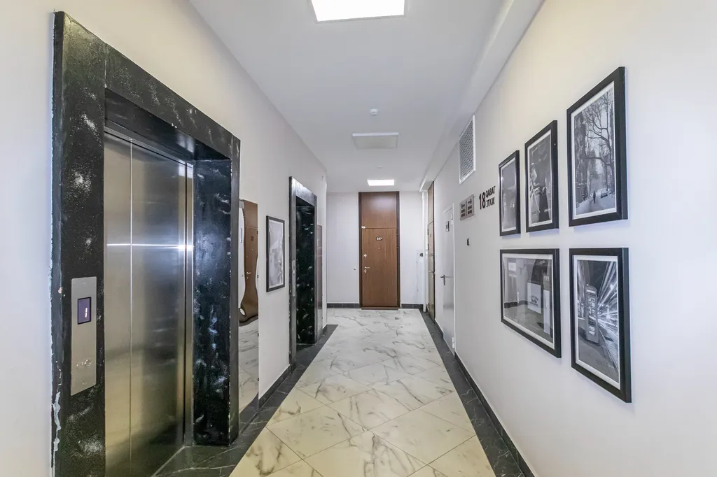 Однокомнатные апартаменты в центре Левого Берега города Астана