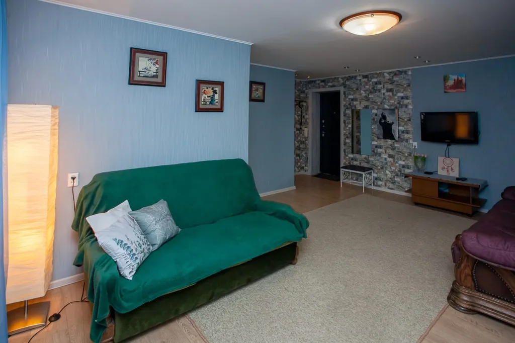 2-комнатная Квартира