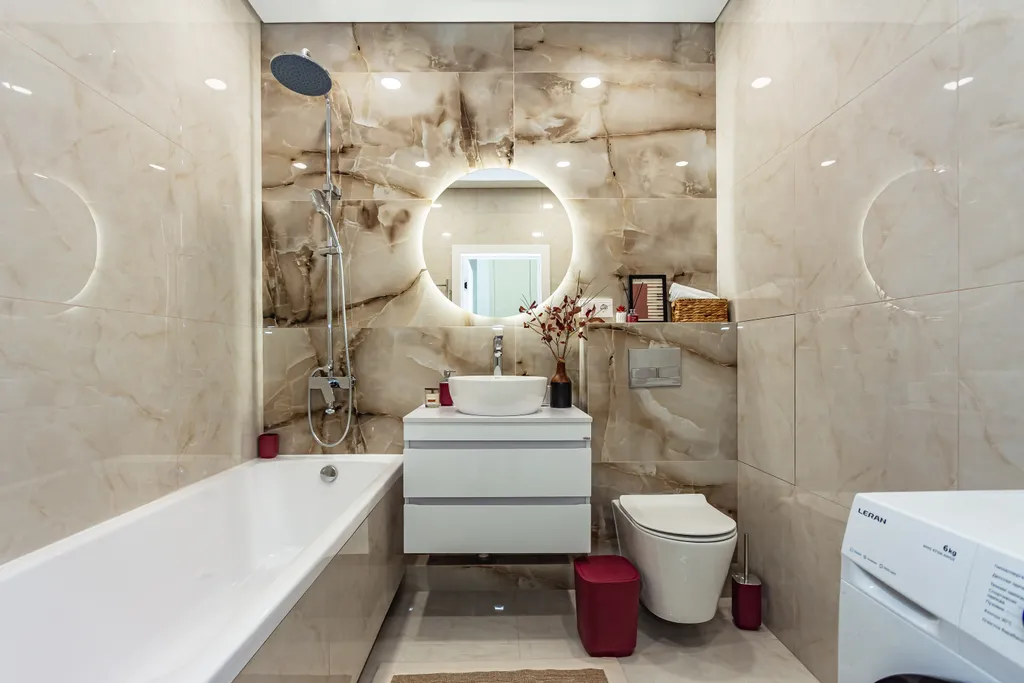 Стильная дизайнерская квартира в центре