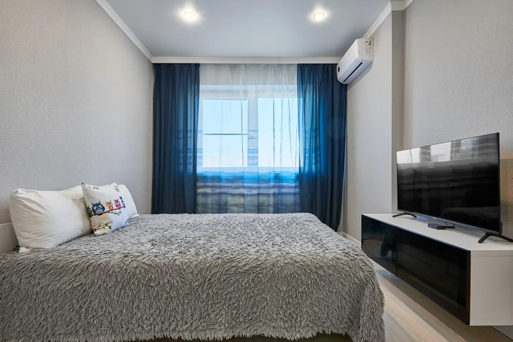 Квартира Новая современная однокомнатная квартира — Краснодар