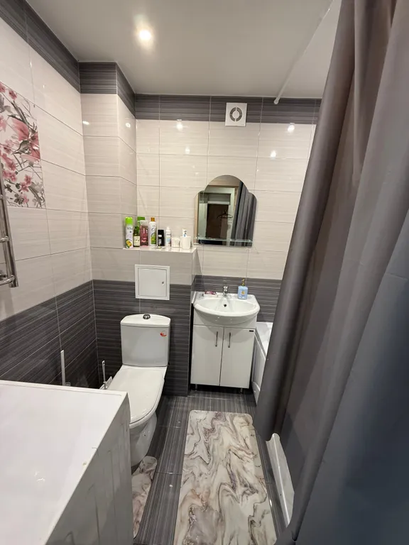 Квартира в новом доме