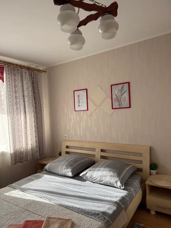 Квартира в белорусском стиле