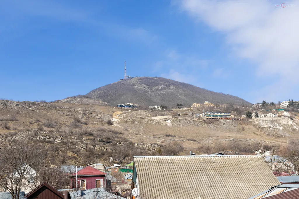 Квартира с видом на Машук