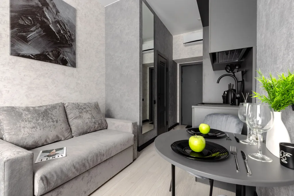 Квартира 1-комнатная Квартира — Санкт-Петербург