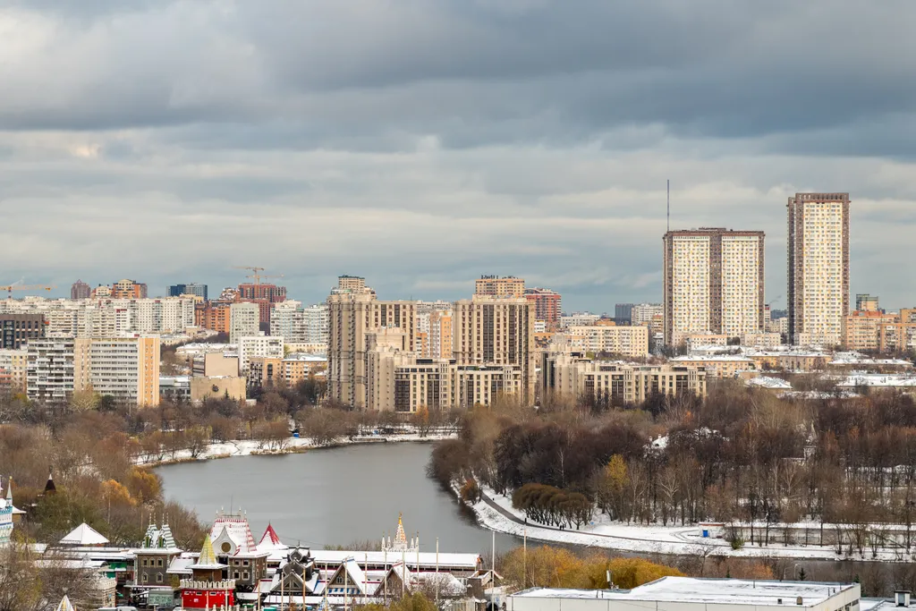 Квартира 2-комнатная Квартира — Москва