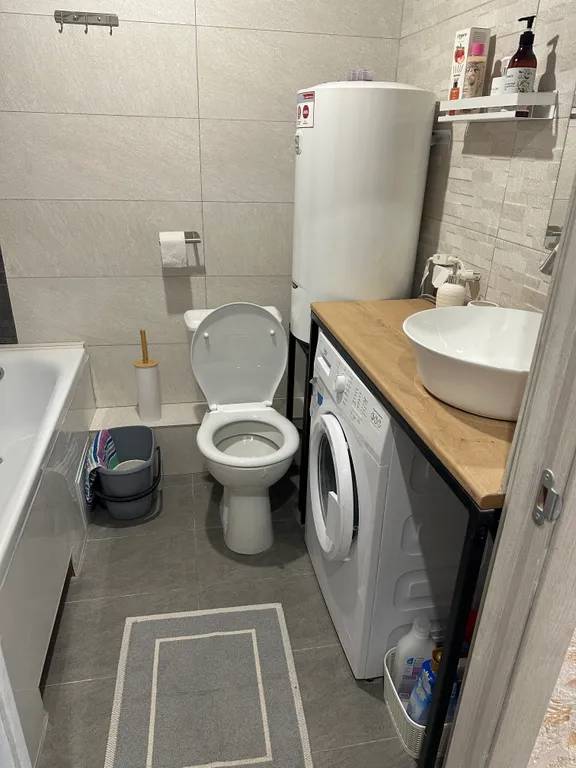 Квартира Уютные апартаменты с видом на море в г. Севастополе — Севастополь