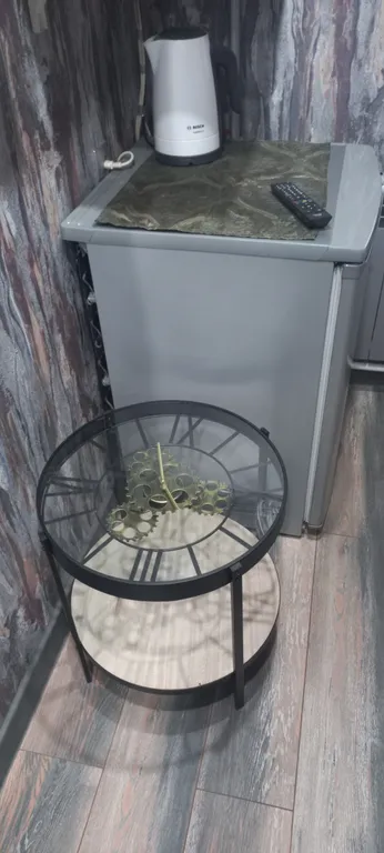 Уютная современная квартира