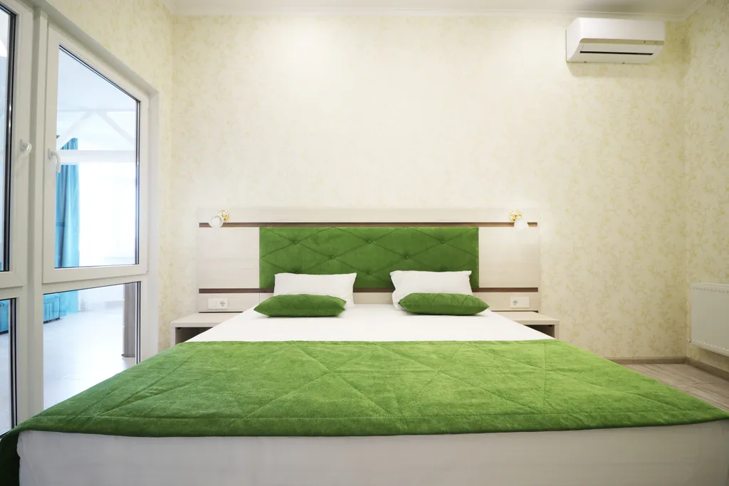 С видом на море