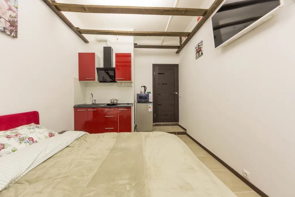 1-комнатная Квартира