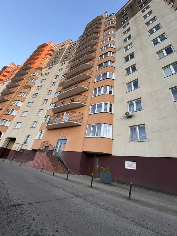 Квартира Уютная квартира в центре города — Калининград