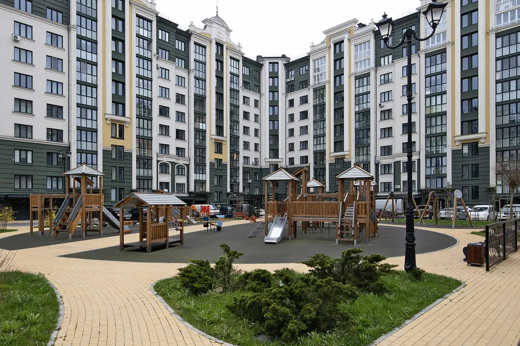 Квартира Квартира Schwendlund apartments — Зеленоградск