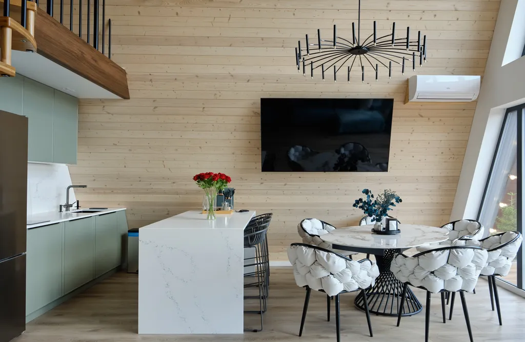 Большой Шалаш A-Frame