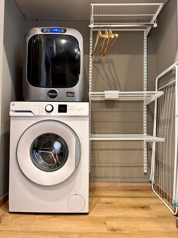 Уютная квартира с красивым видом