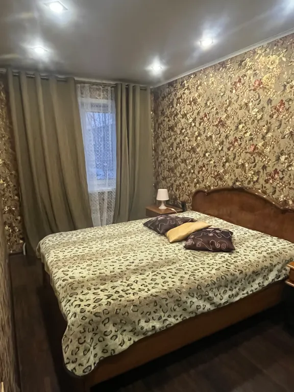 Уютная двухкомнатная квартира в центре города