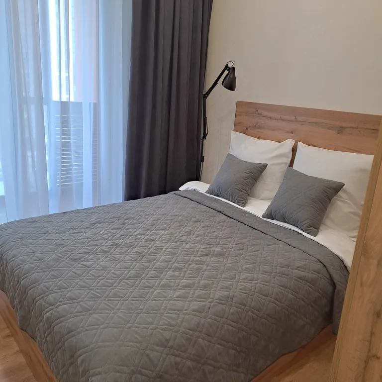 Уютная двухкомнатная квартира