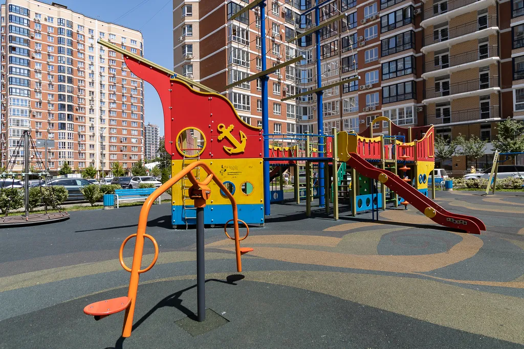 Квартира Квартира Апартамент класса люкс, напротив парка Галицкого — Краснодар
