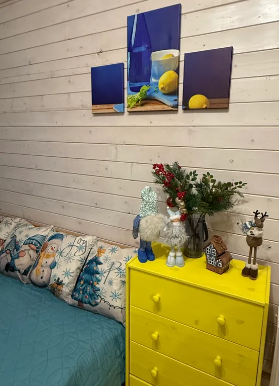 Домик рядом с Невой