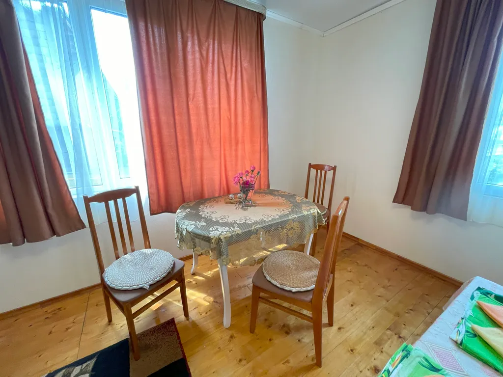 Комната на втором этаже с кондиционером