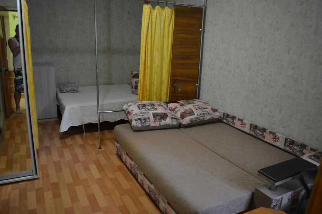 Уютная просторная квартира