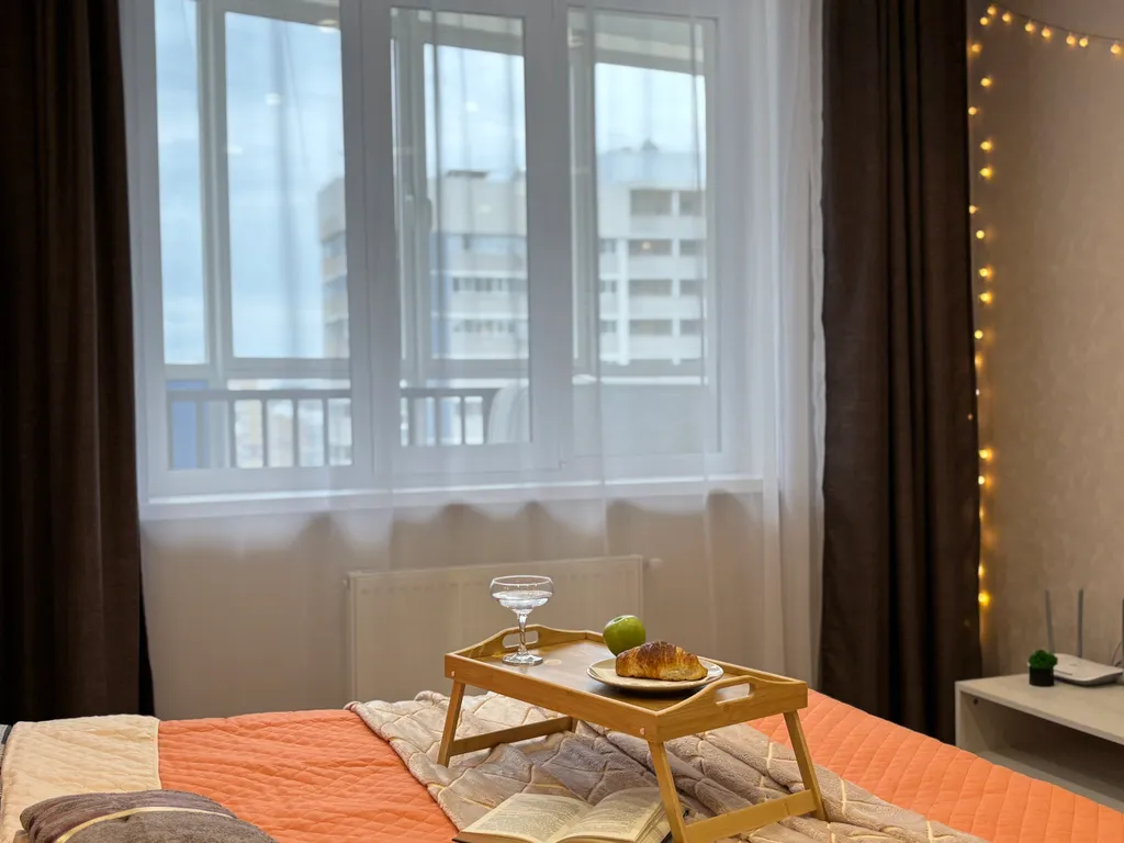 Уютная квартира в центре города