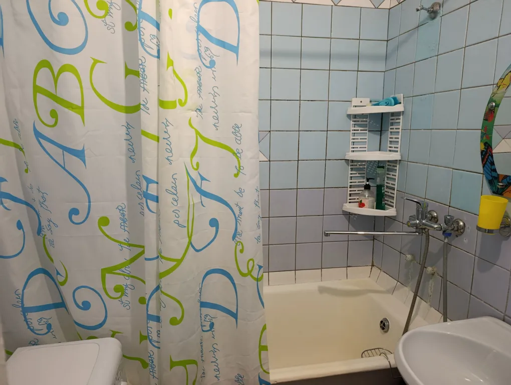 Уютная квартира у входа в курортный парк