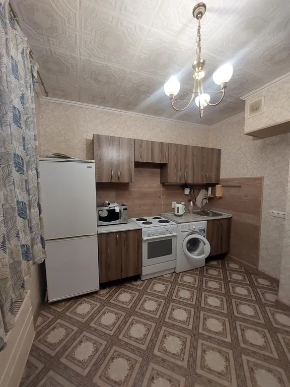 Квартира Квартира Номер для 4 человек — Москва