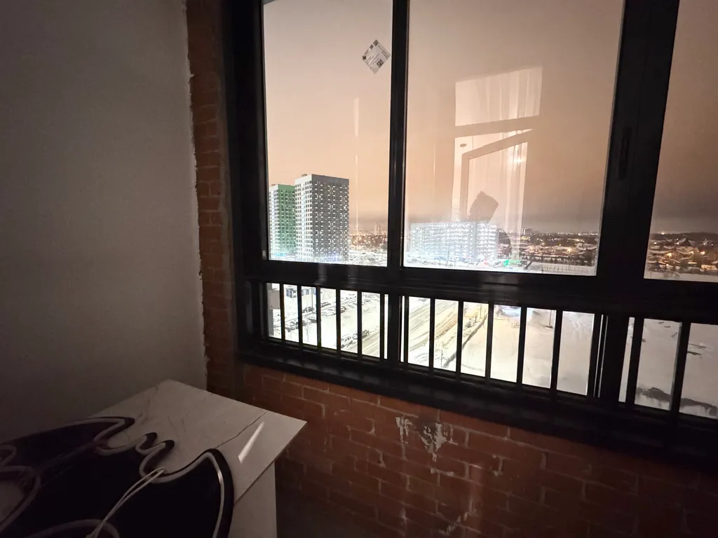 Дизайнерская однокомнатная в ЖК «Бунинские Кварталы»