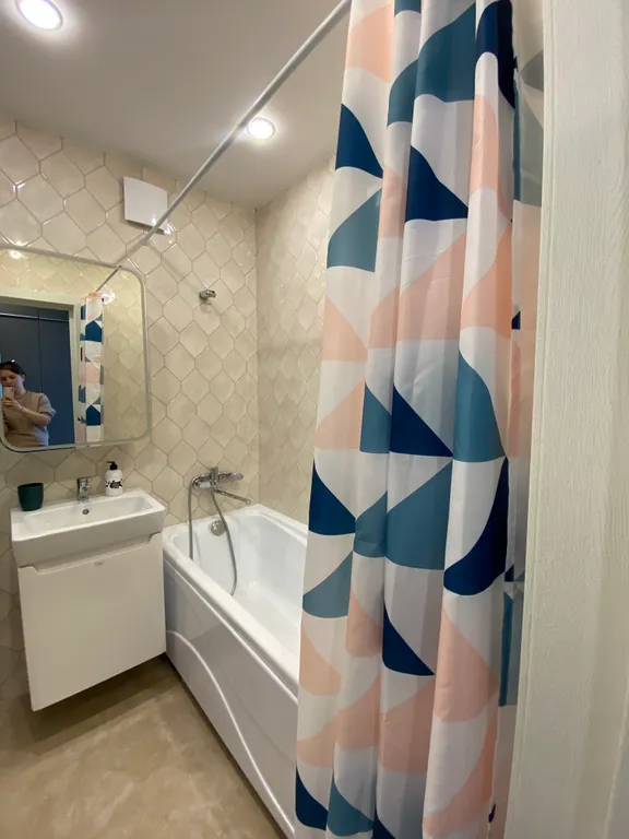 Новая квартира комфорт-класса для отличного отдыха