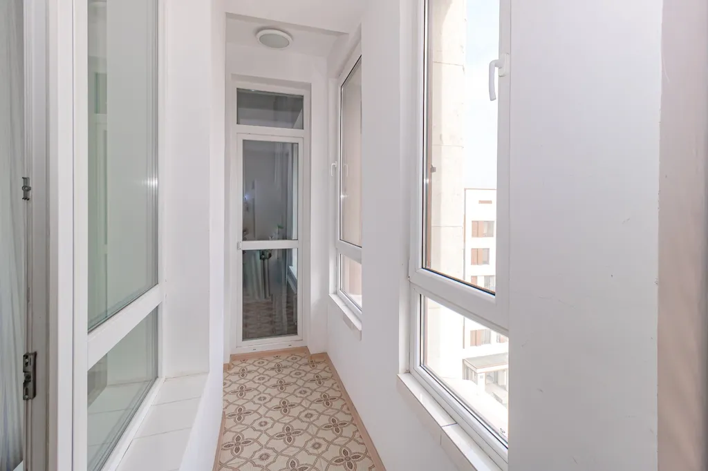 Квартира чистая, хорошая, теплая в доме бизнес класса