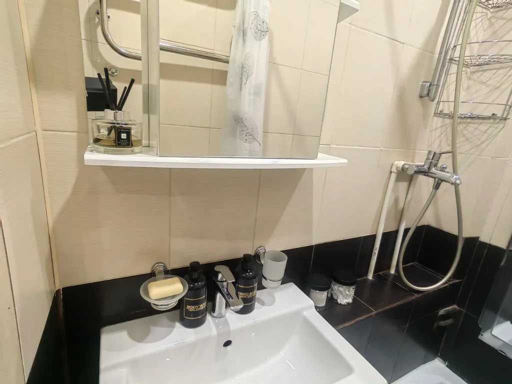 Уютная студия для двоих