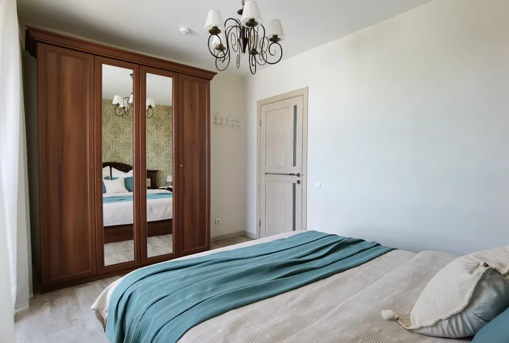 Апартаменты с панорамным видом на могучий Енисей