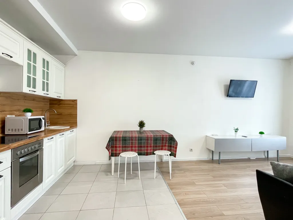 Просторная квартира для вашего отдыха