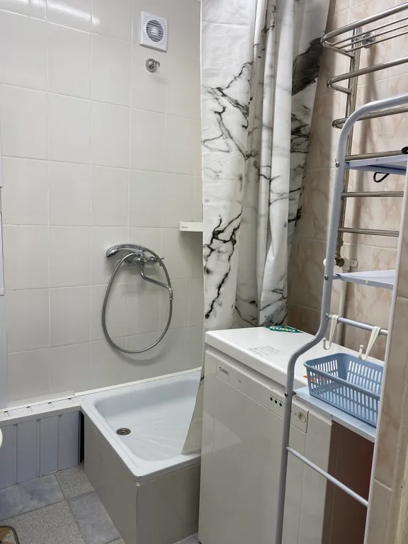 У подножья горы Ирикчат и реки светлая, уютная, просторная квартира