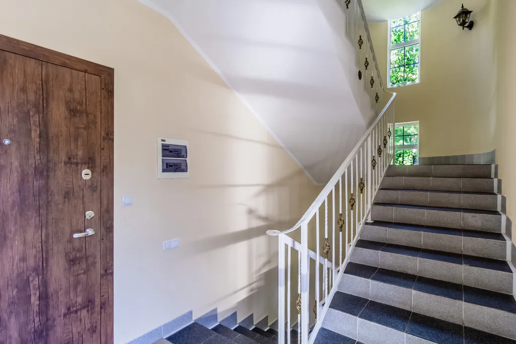 Апартаменты в шаговой доступности от моря