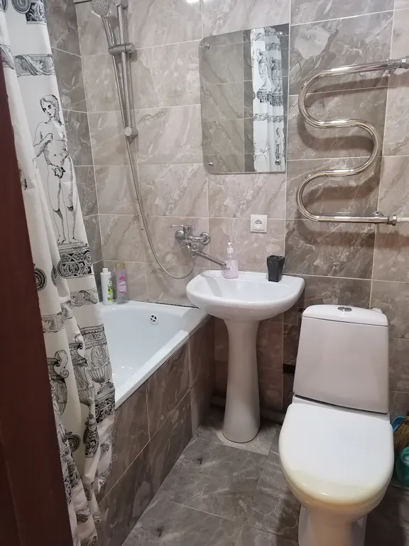 Уютная квартира