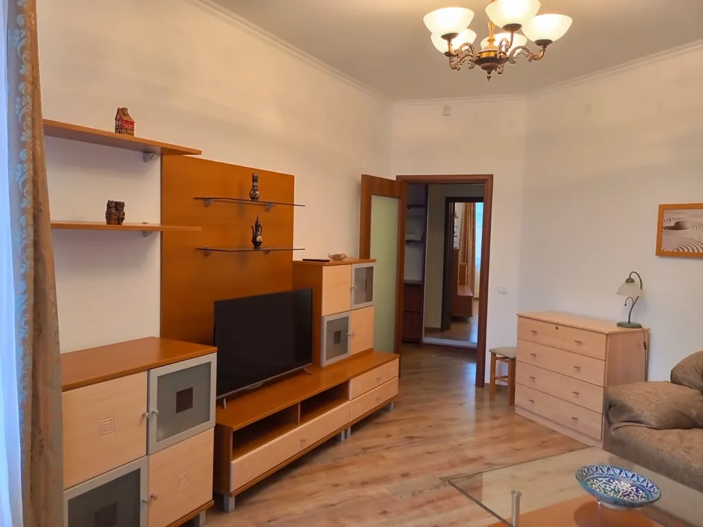 Квартира Квартира для семейного отдыха с джакузи — Зеленоградск
