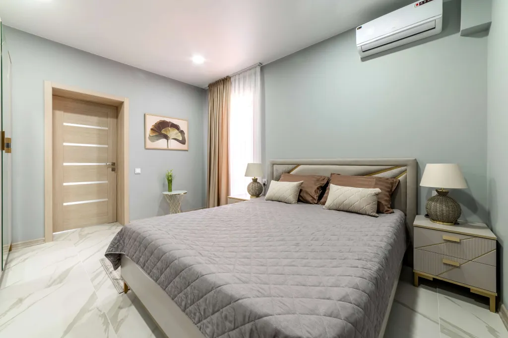 Квартира Квартира VIP-квартиpa c баccейном и видом на море — Кучук-Дере