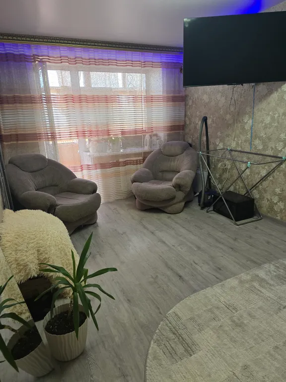 Уютная квартира в центре